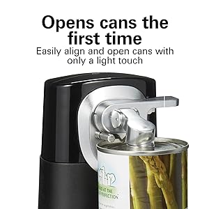 easy to use can opener for seniors