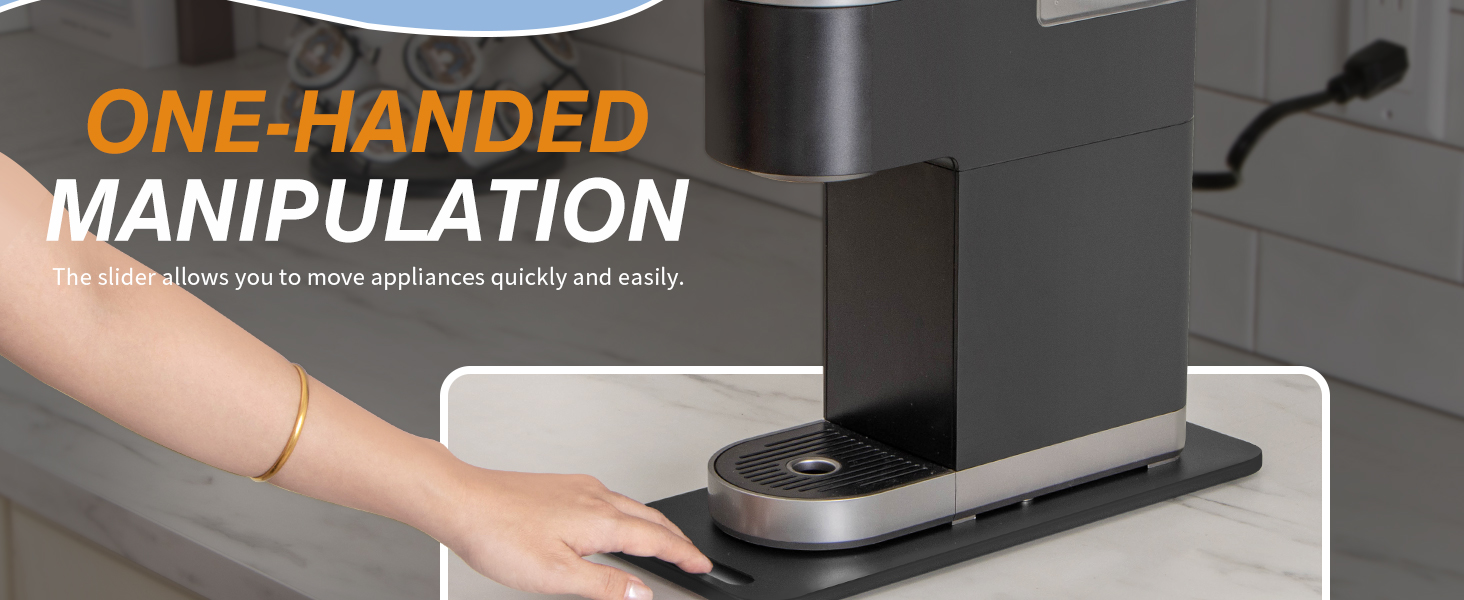 ONE-HANDED MANIPULATION