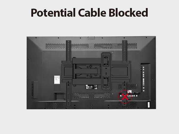 tv mount 40 inch