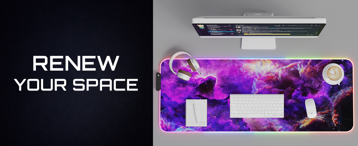 mouse pads large mouse pad gaming accessories gaming keyboard and mouse desk matt for desktop