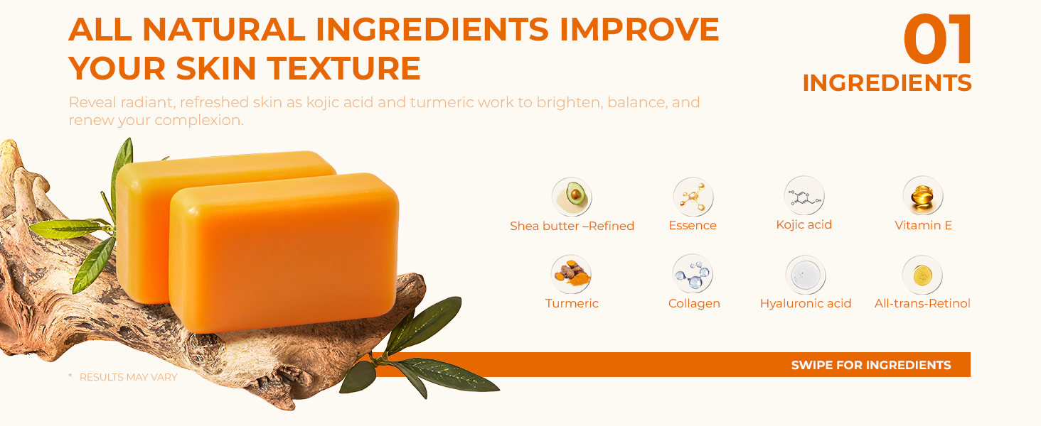 kojic acid soap