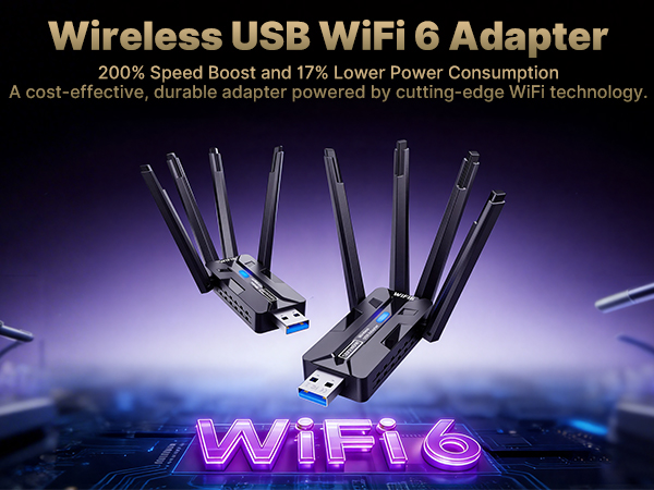 usb wifi adapter