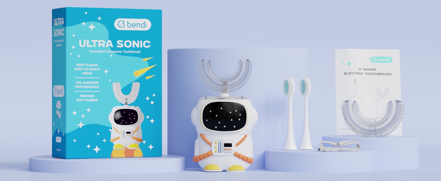 toothbrush for kids rechargeable