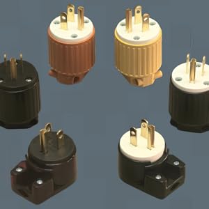 Nema 5-15p Plug