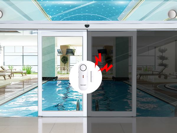 pool alarm