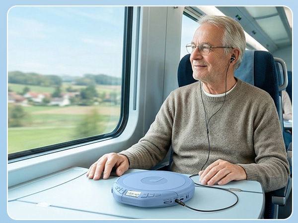 cool cd player portable