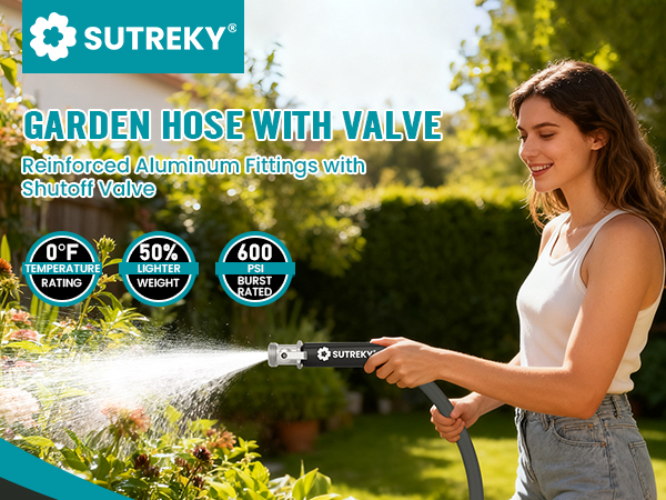 garden hose