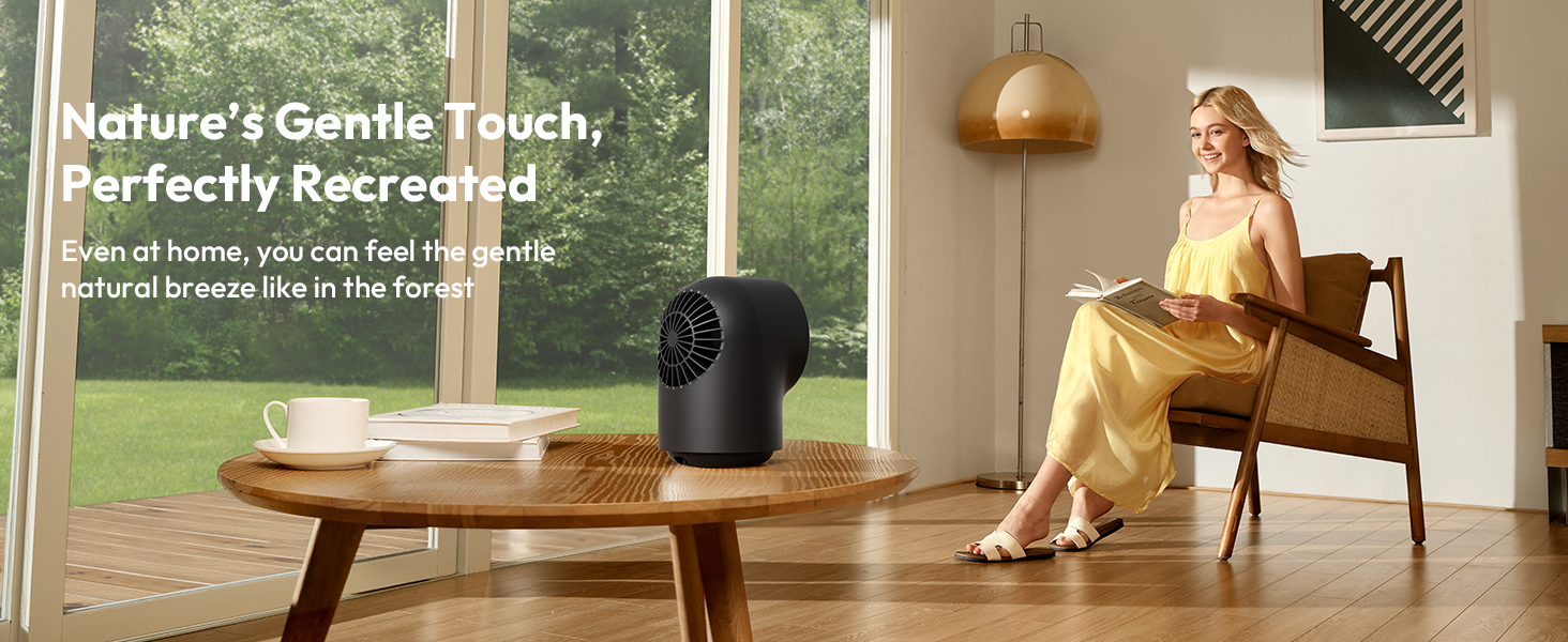 Nature Gentle Touch,Perfectly Recreated