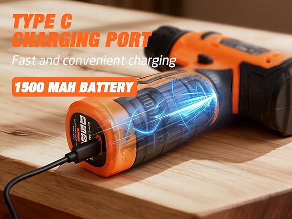 139 PCS Tool Set with 8v Drill