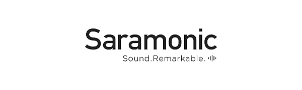 Saramonic Logo