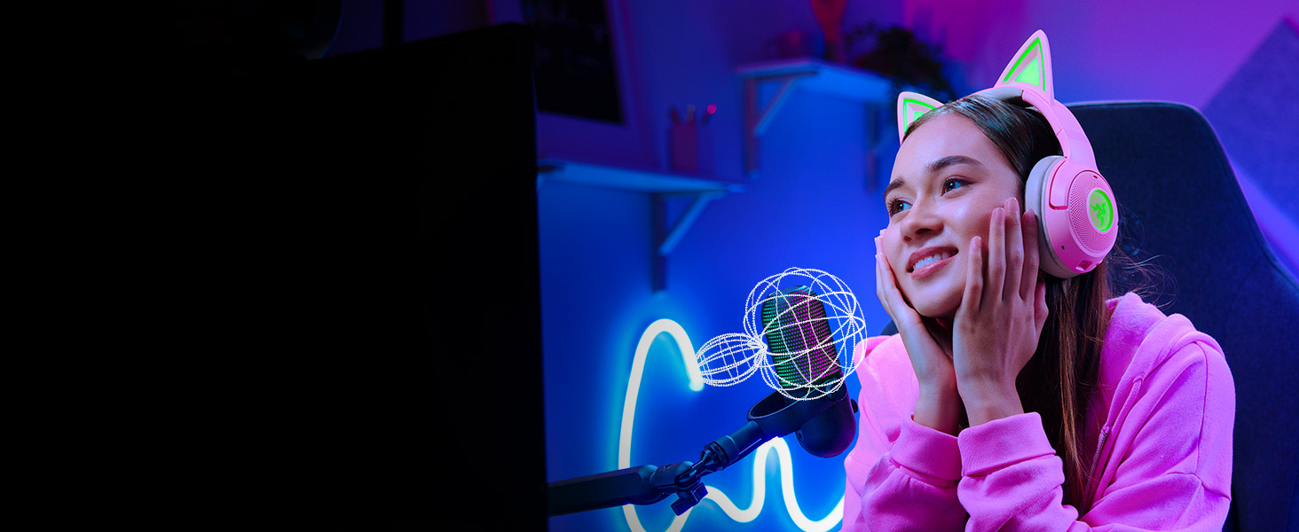 podcast blue yeti rode hyperx steel series lavalier lapel JBL audio technica asmr karaoke machine