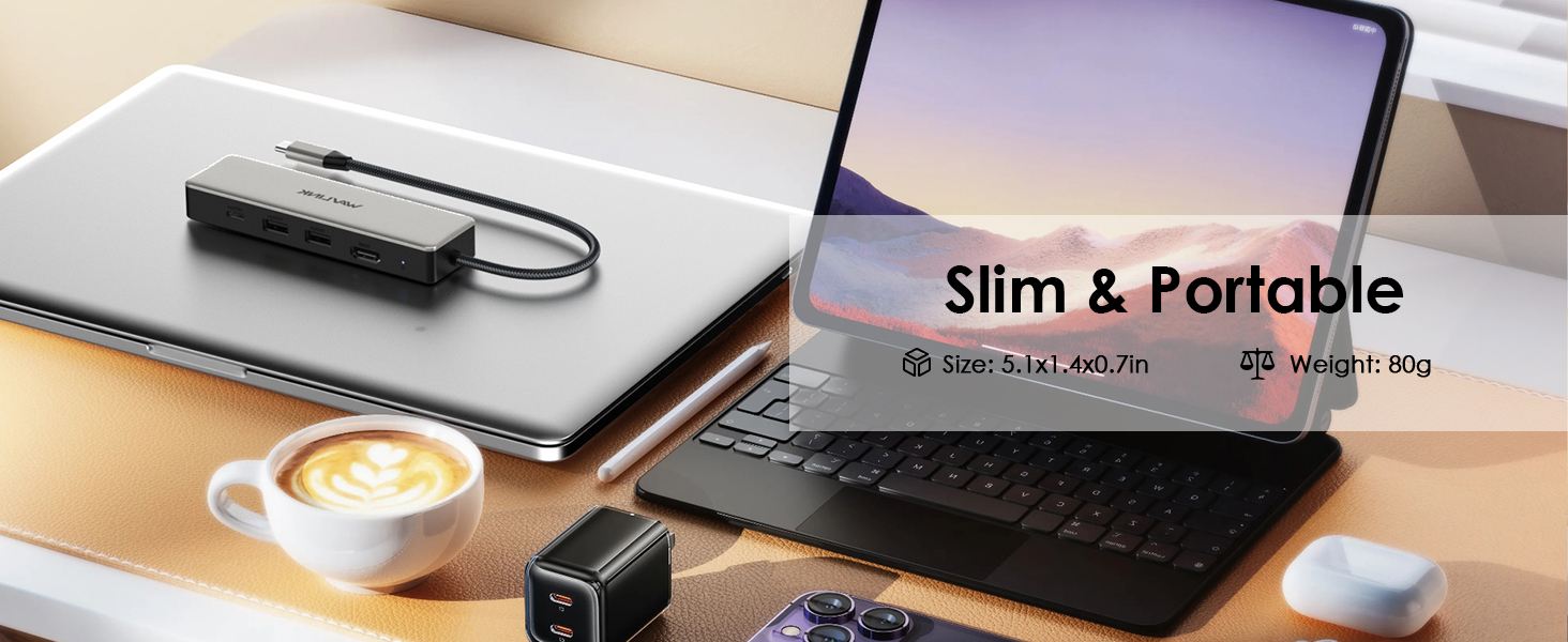 2.5gb usb c hub