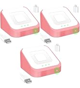 3 Packs Square Dock for Square Reader 2nd Generation, Holder Stand for Square Reader 2nd Generati...