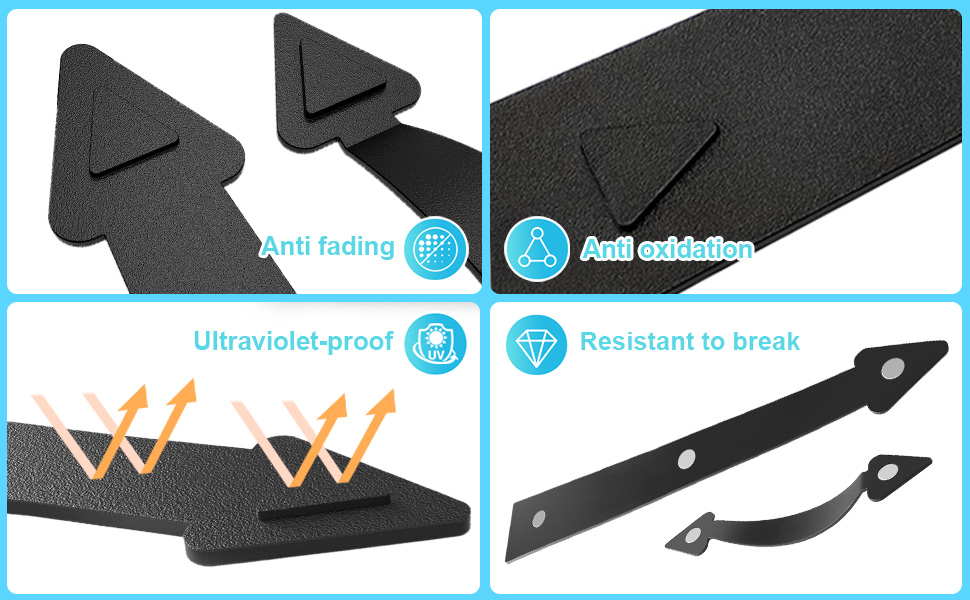 magnet garage door decorations