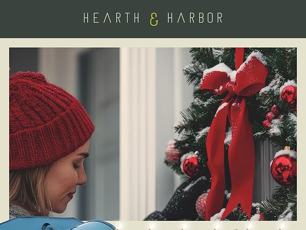 HH wreath storage top module with model