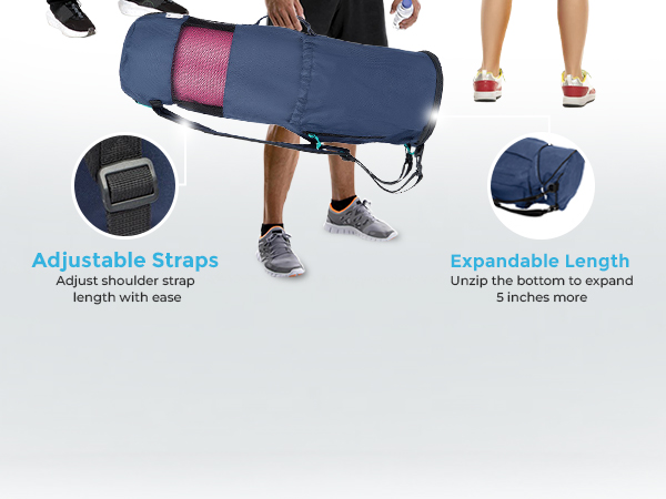 Yoga Bag