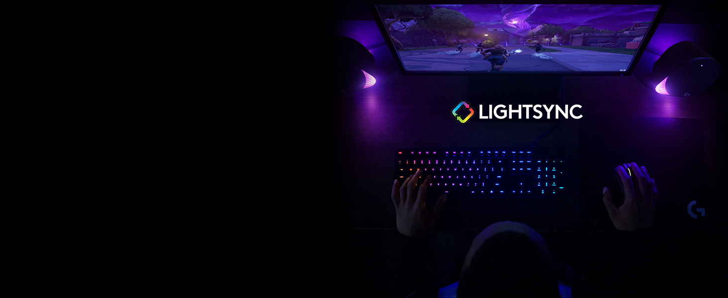 G703 LIGHTSPEED