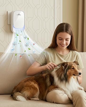 plug in air purifier