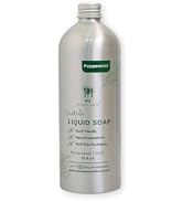 Castile Soap All-in-One Liquid Soap, 15.9 Oz - Natural, Vegan, Gentle Multi-Purpo...