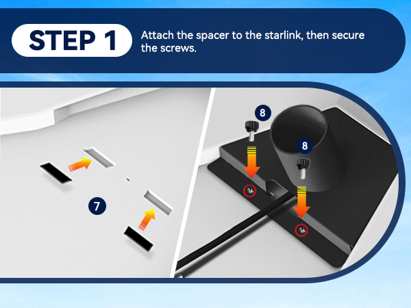 starlink pipe adapter gen 3