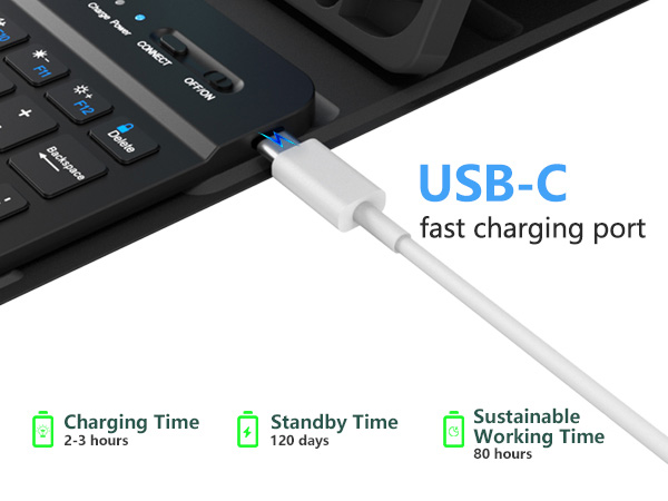 keyboard case for 10.9-10