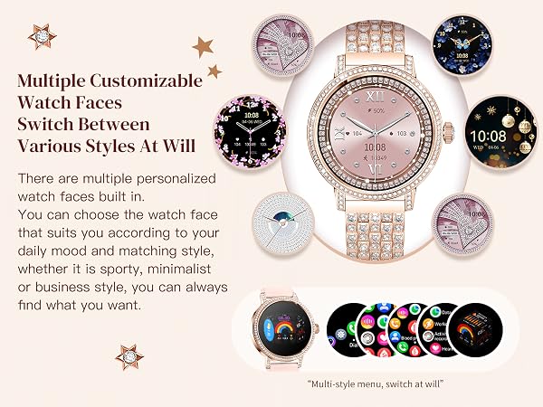 smartwatches for women