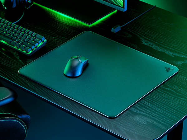 mouse pad mat mousemat mousepad large gaming office desk wrist support pink nonslip