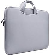 Naukay Laptop Bag Case,Slim Durable Briefcase Handle Bag/Notebook Computer Protective Sleeve/Mult...