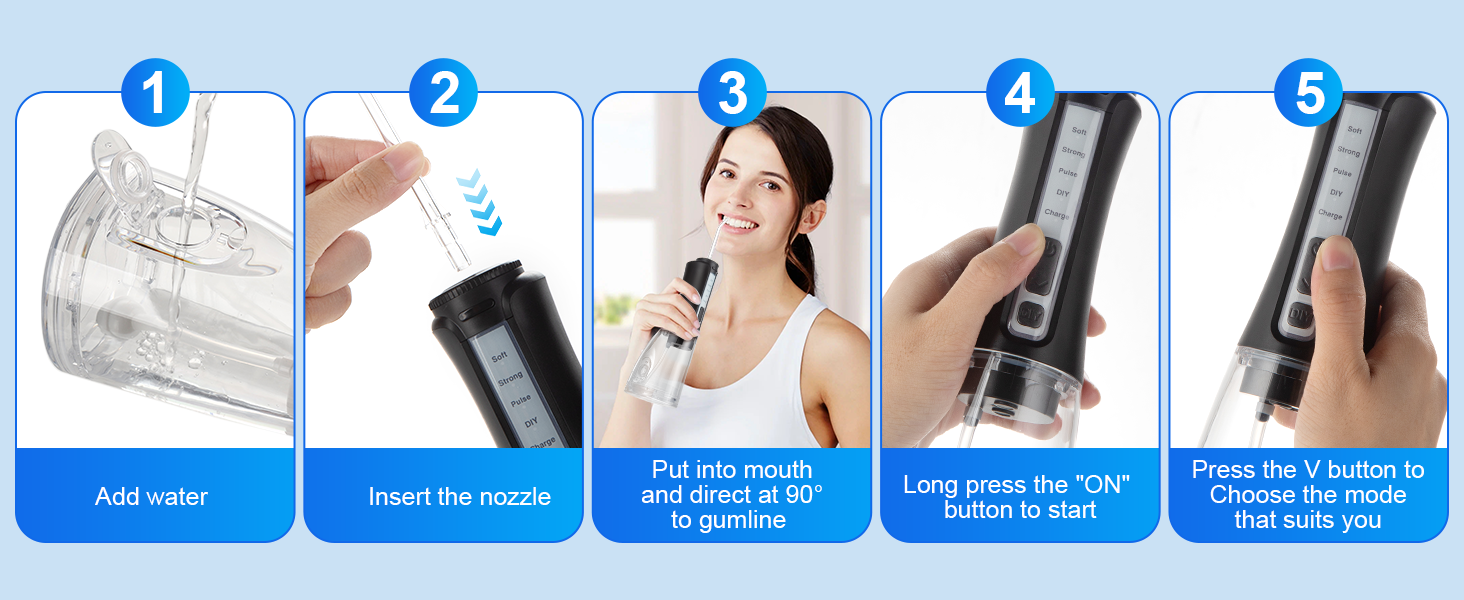 how to use