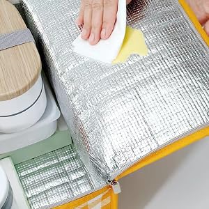 Insulated Grocery Bags Reusable