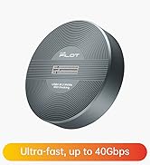 40Gbps M.2 SSD Dock Alloy