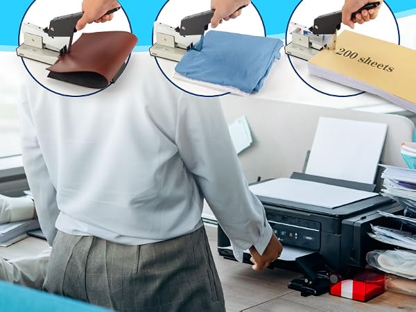 Heavy Duty Stapler