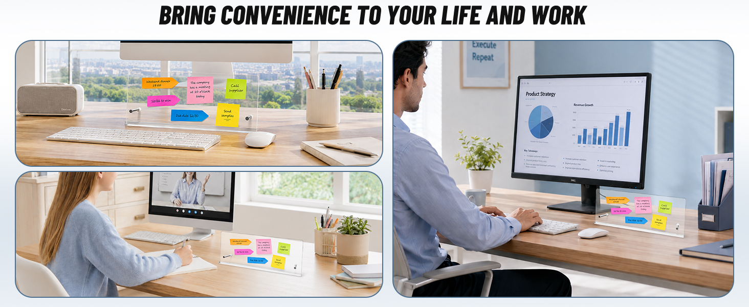 monitor memo board
