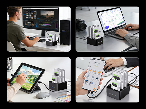 Hard Drive Enclosure
