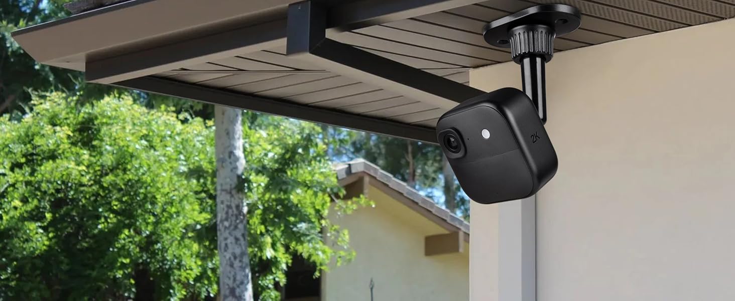 blink camera mount