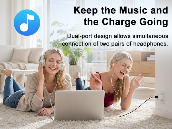 usbc audio jack adapter