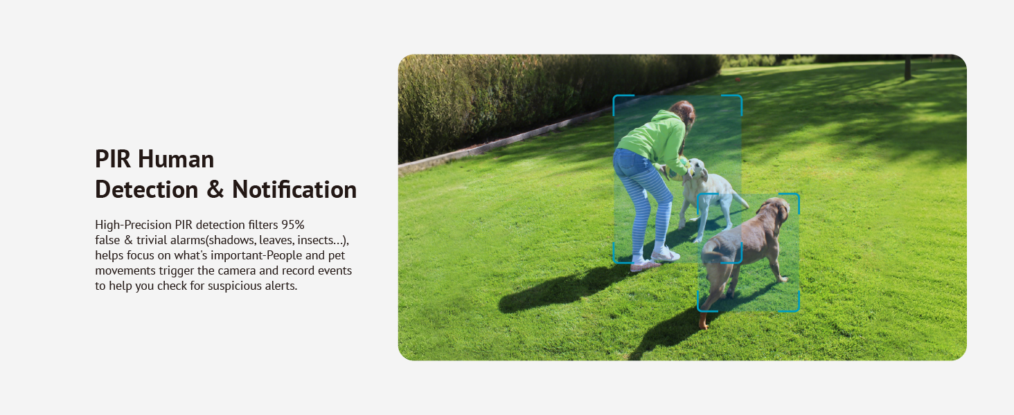 PIR Human Detection