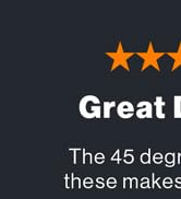 Everest Media Solutions 45° Angled CAT6 Keystone Jack in White - Slim Profile RJ45 Ethernet Conne...