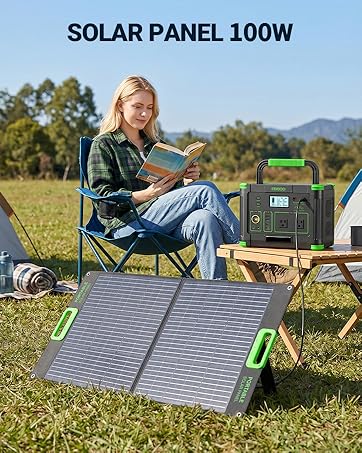 SOLAR PANEL 100W
