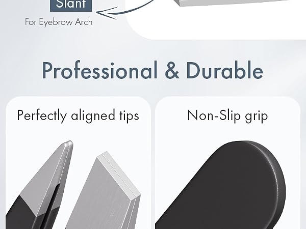 slant tip tweezers flat tweezers metal tweezers wig plucking tweezers men hair tweezers for plucking