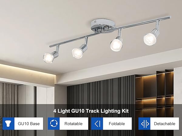track lighting kit