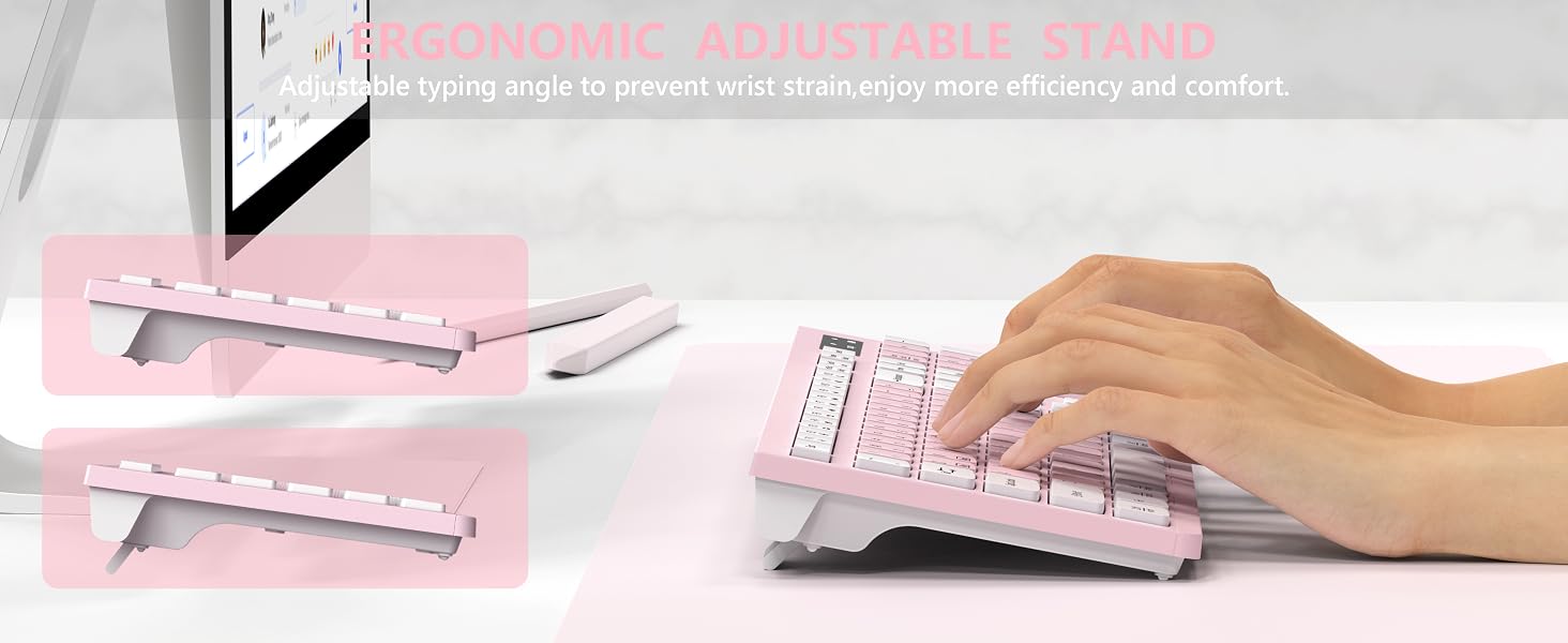 wireless keyboard 6