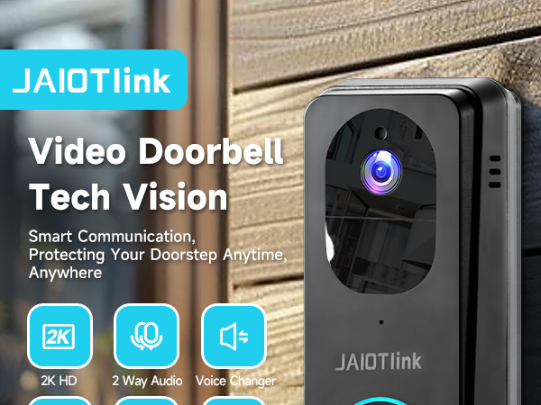 doorbell camera wireless