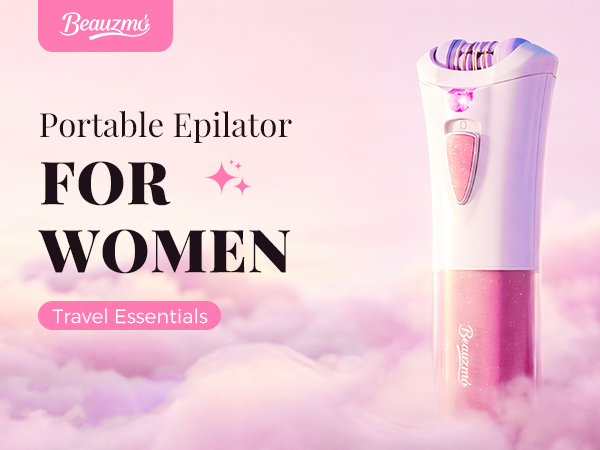Face Epilator Facial Hair Removal for Women