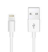 Apple Original Cable [Apple MFi Certified] Lightning to USB Cable Compatible iPhone 13/12/11 Pro ...