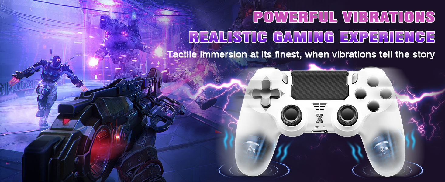 Wireless Controller for PS-4