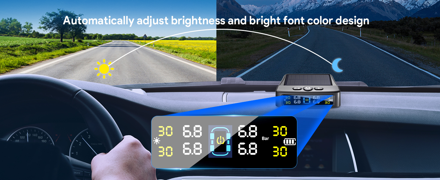 tire pressure monitoring system