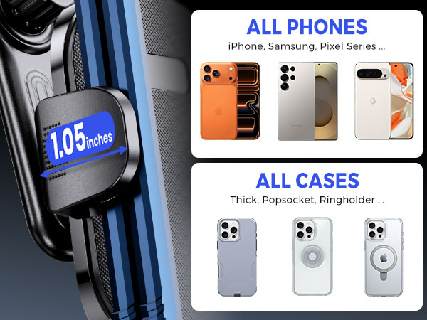 234 air vent phone mount 