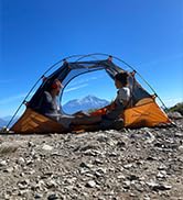 Clostnature Lightweight Backpacking Tent - 3 Season Ultralight Waterproof Camping Tent, Large Siz...