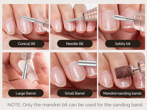 nail drill